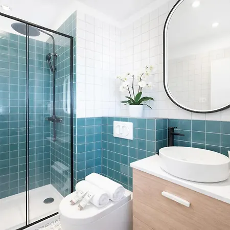 Apartmán Louvre - Premium For 4